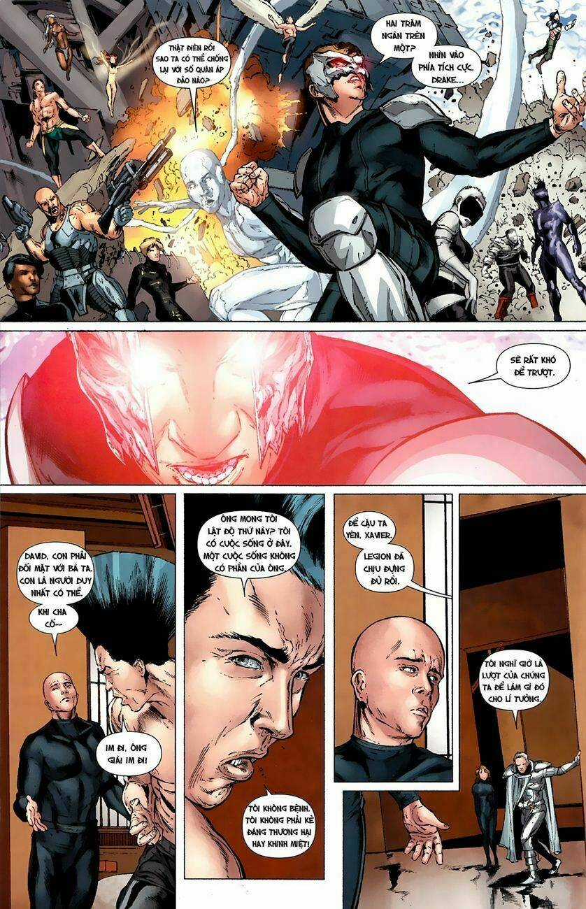 Age of X - Chapter 6 - Trang 6