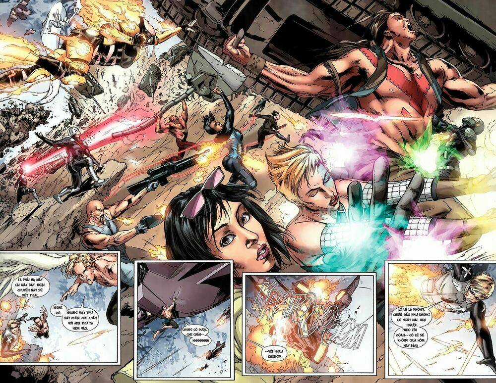 Age of X - Chapter 6 - Trang 7