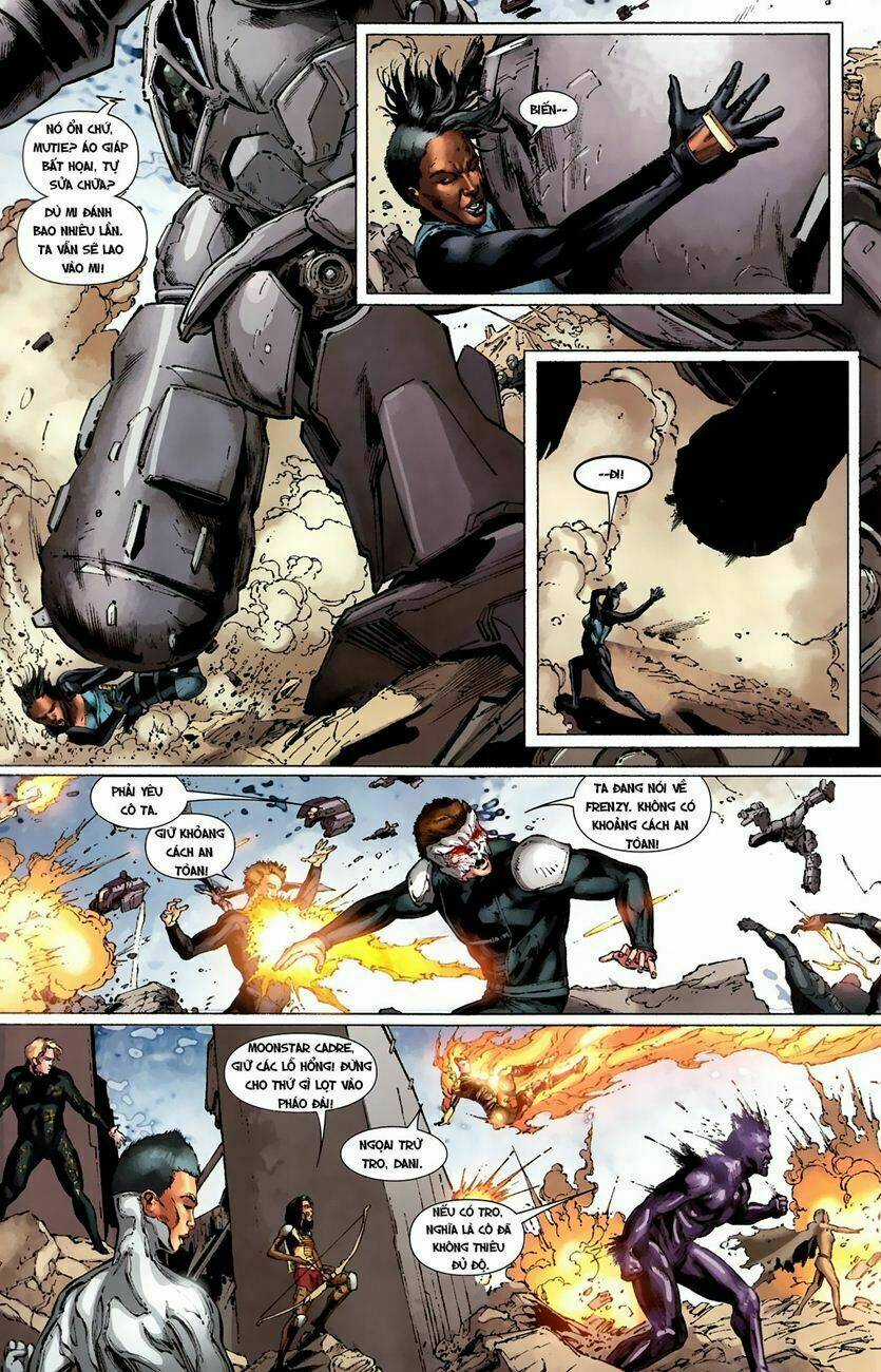Age of X - Chapter 6 - Trang 8