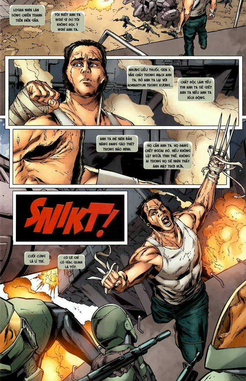 Age of X - Chapter 6 - Trang 9