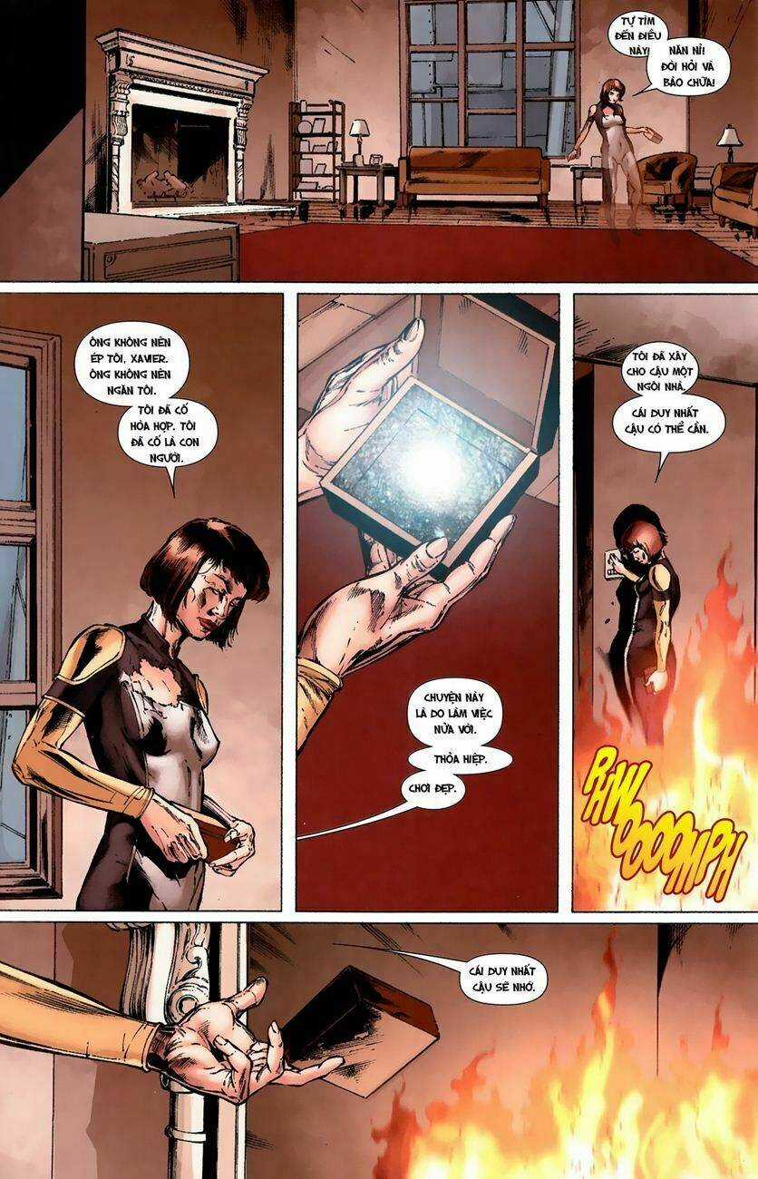 Age of X - Chapter 6 - Trang 10