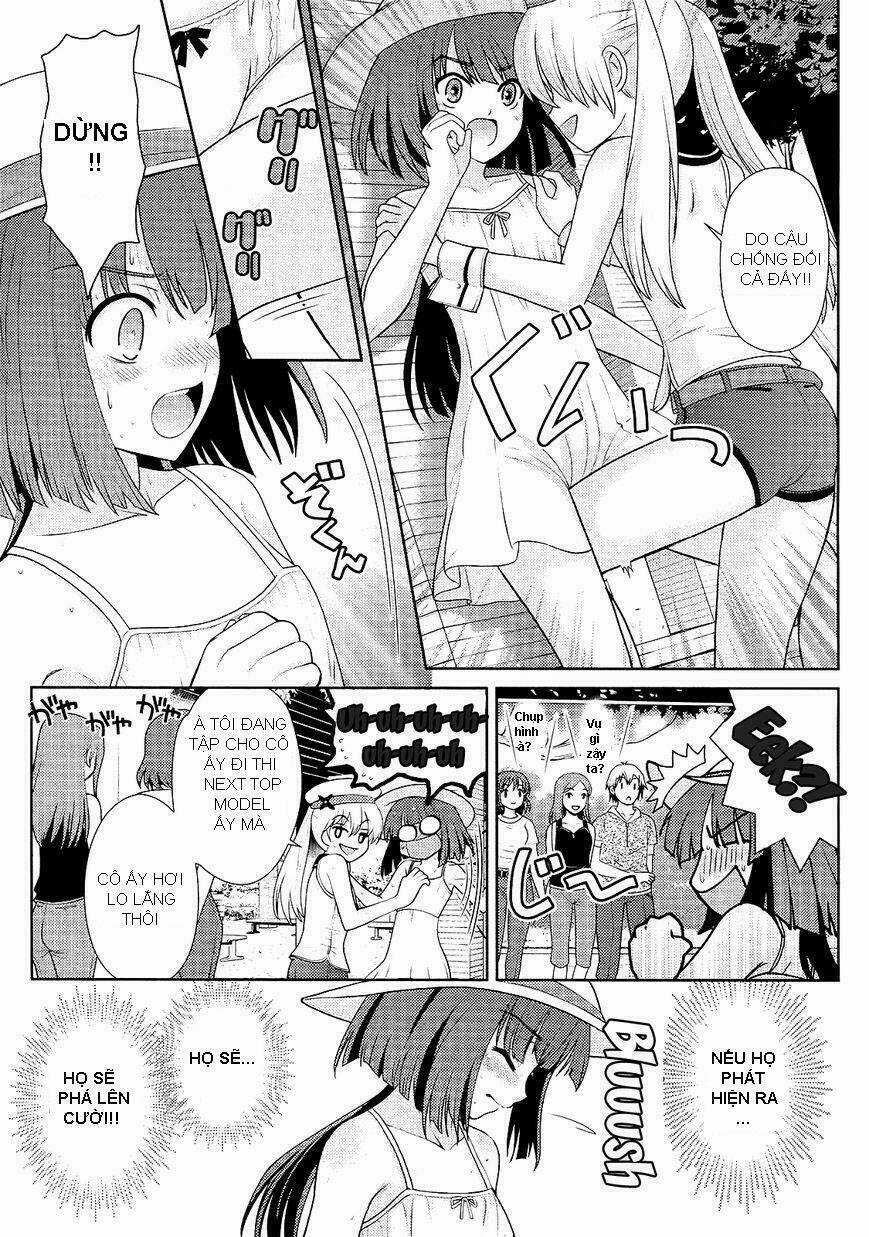 Ahamara-Kun Plus - Chapter 1 - Trang 12