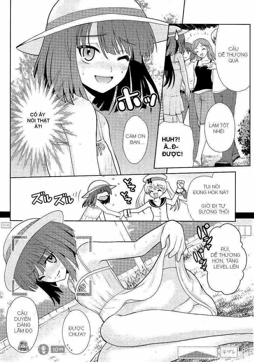 Ahamara-Kun Plus - Chapter 1 - Trang 13