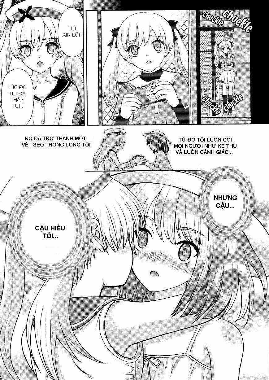 Ahamara-Kun Plus - Chapter 1 - Trang 17