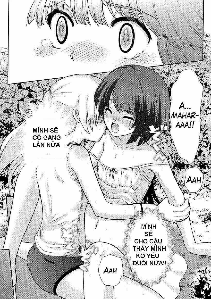 Ahamara-Kun Plus - Chapter 1 - Trang 18