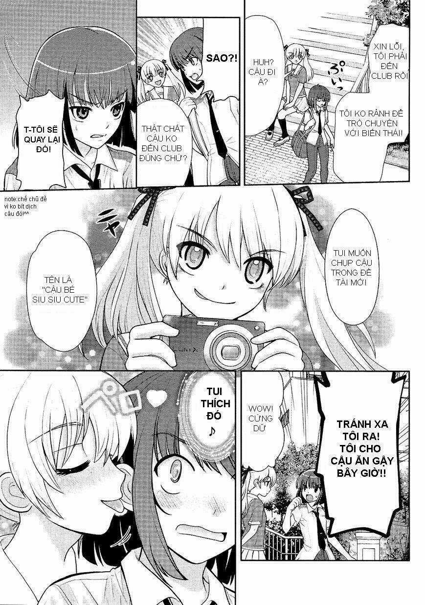 Ahamara-Kun Plus - Chapter 1 - Trang 6