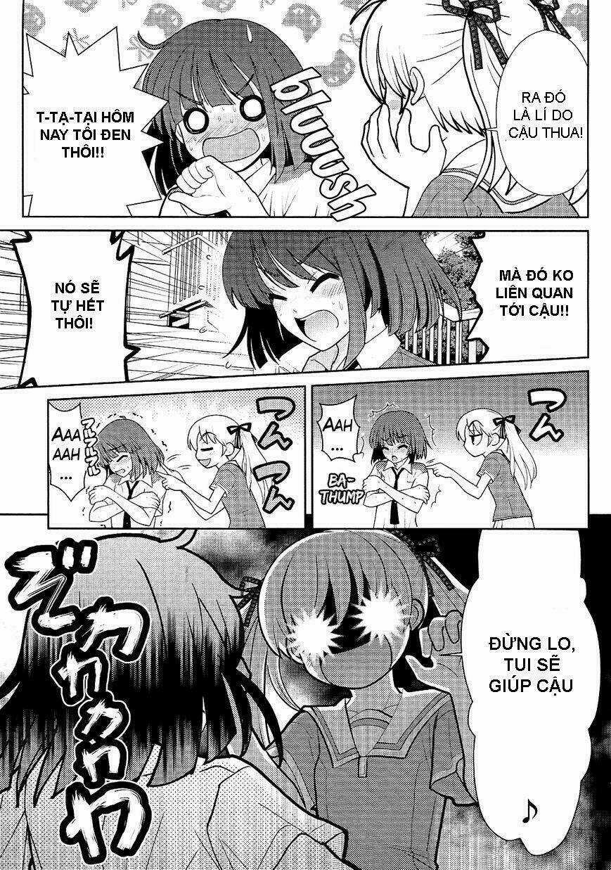 Ahamara-Kun Plus - Chapter 1 - Trang 8