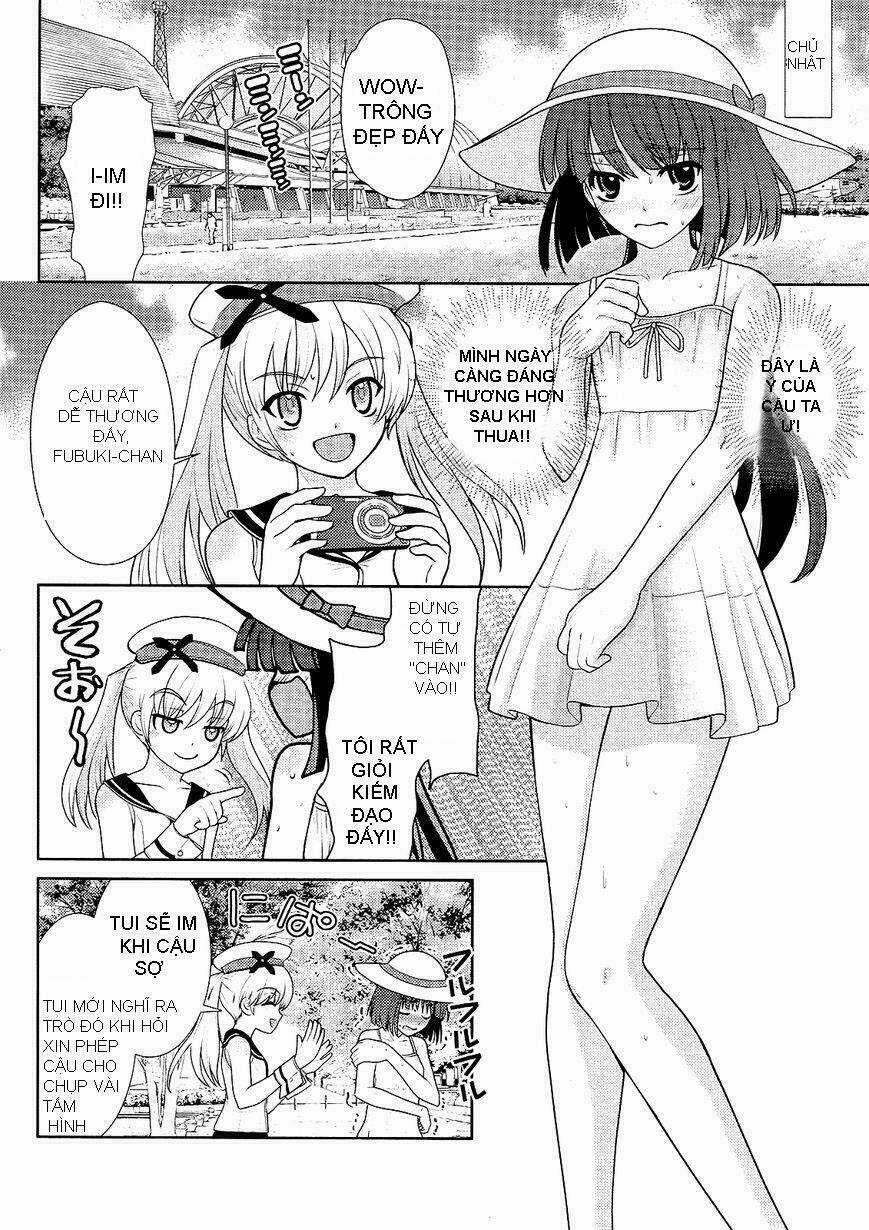 Ahamara-Kun Plus - Chapter 1 - Trang 9