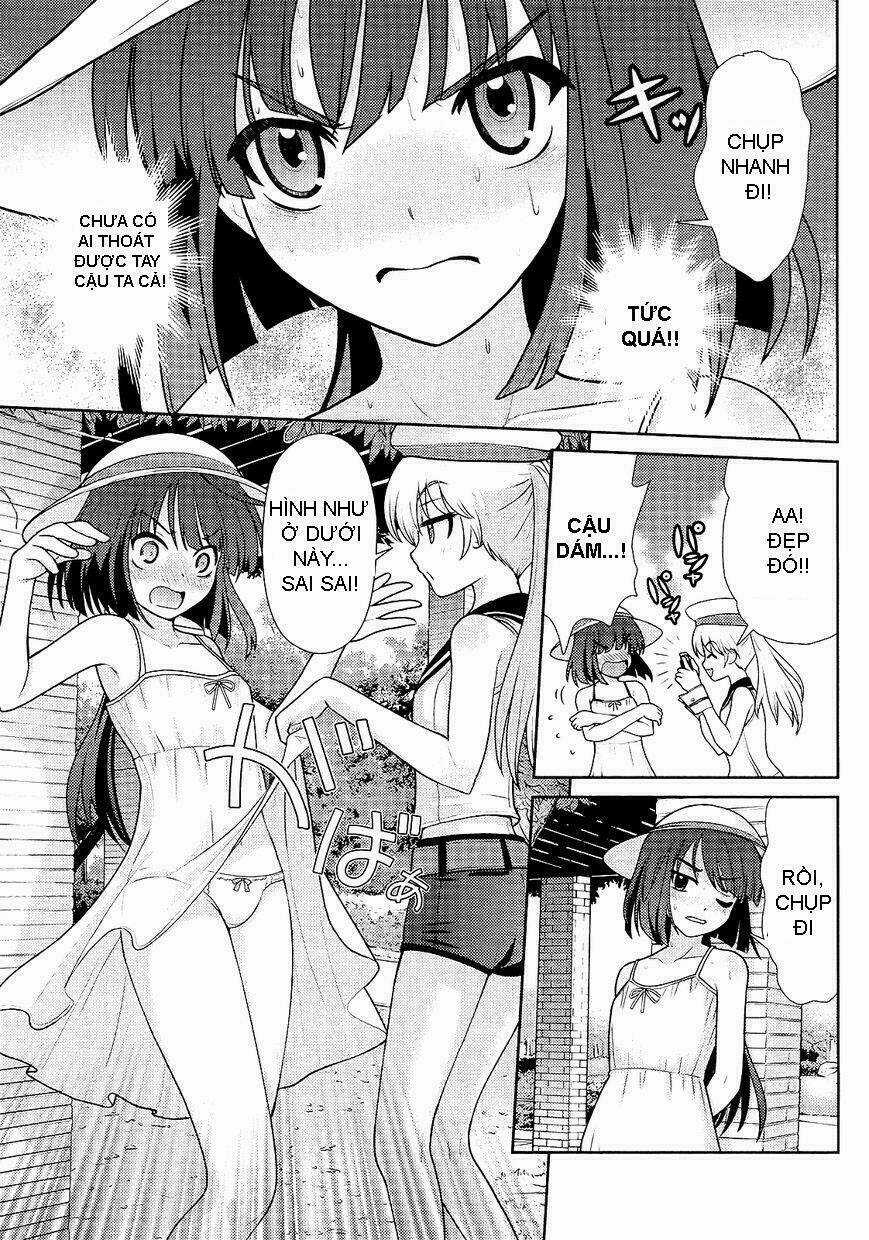Ahamara-Kun Plus - Chapter 1 - Trang 10