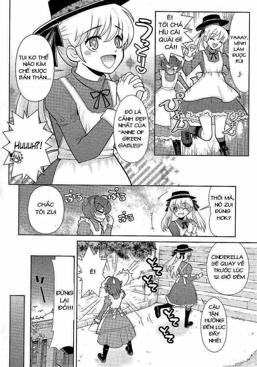 Ahamara-Kun Plus - Chapter 2 - Trang 11