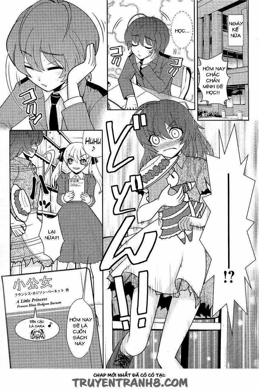 Ahamara-Kun Plus - Chapter 2 - Trang 12