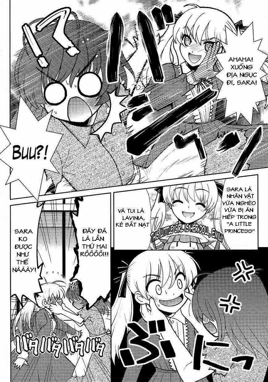 Ahamara-Kun Plus - Chapter 2 - Trang 13