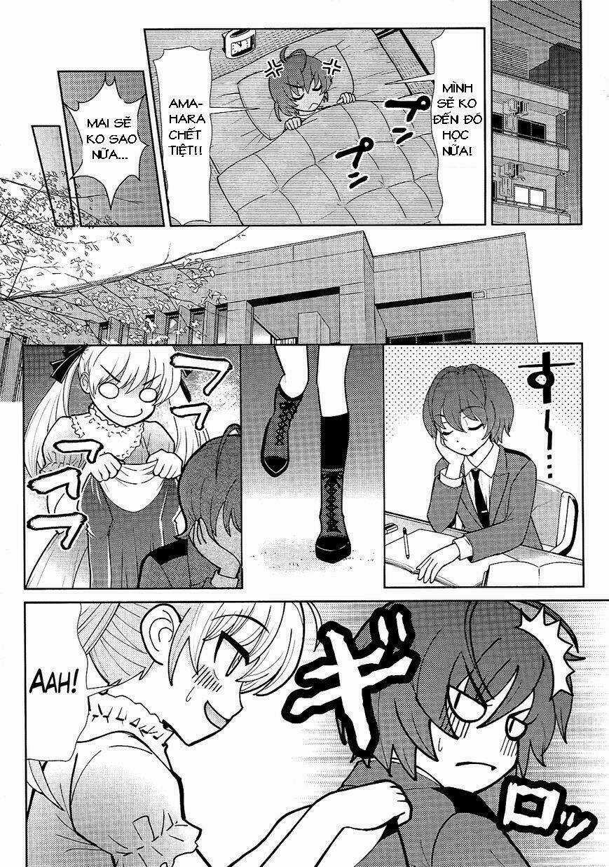 Ahamara-Kun Plus - Chapter 2 - Trang 14