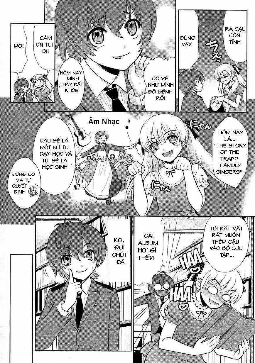 Ahamara-Kun Plus - Chapter 2 - Trang 15