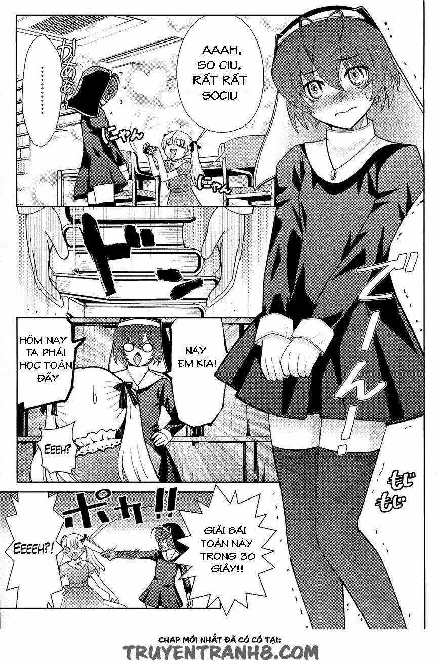Ahamara-Kun Plus - Chapter 2 - Trang 16