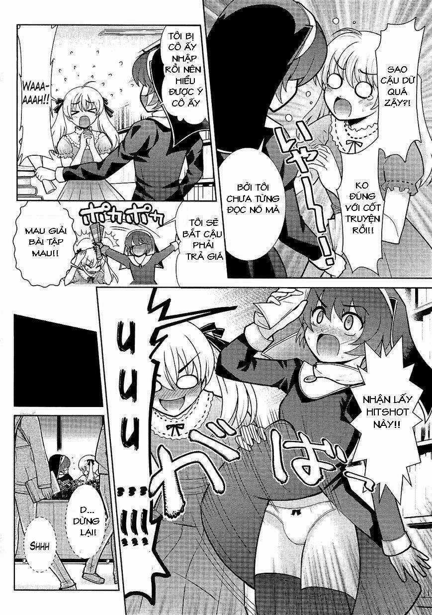 Ahamara-Kun Plus - Chapter 2 - Trang 17