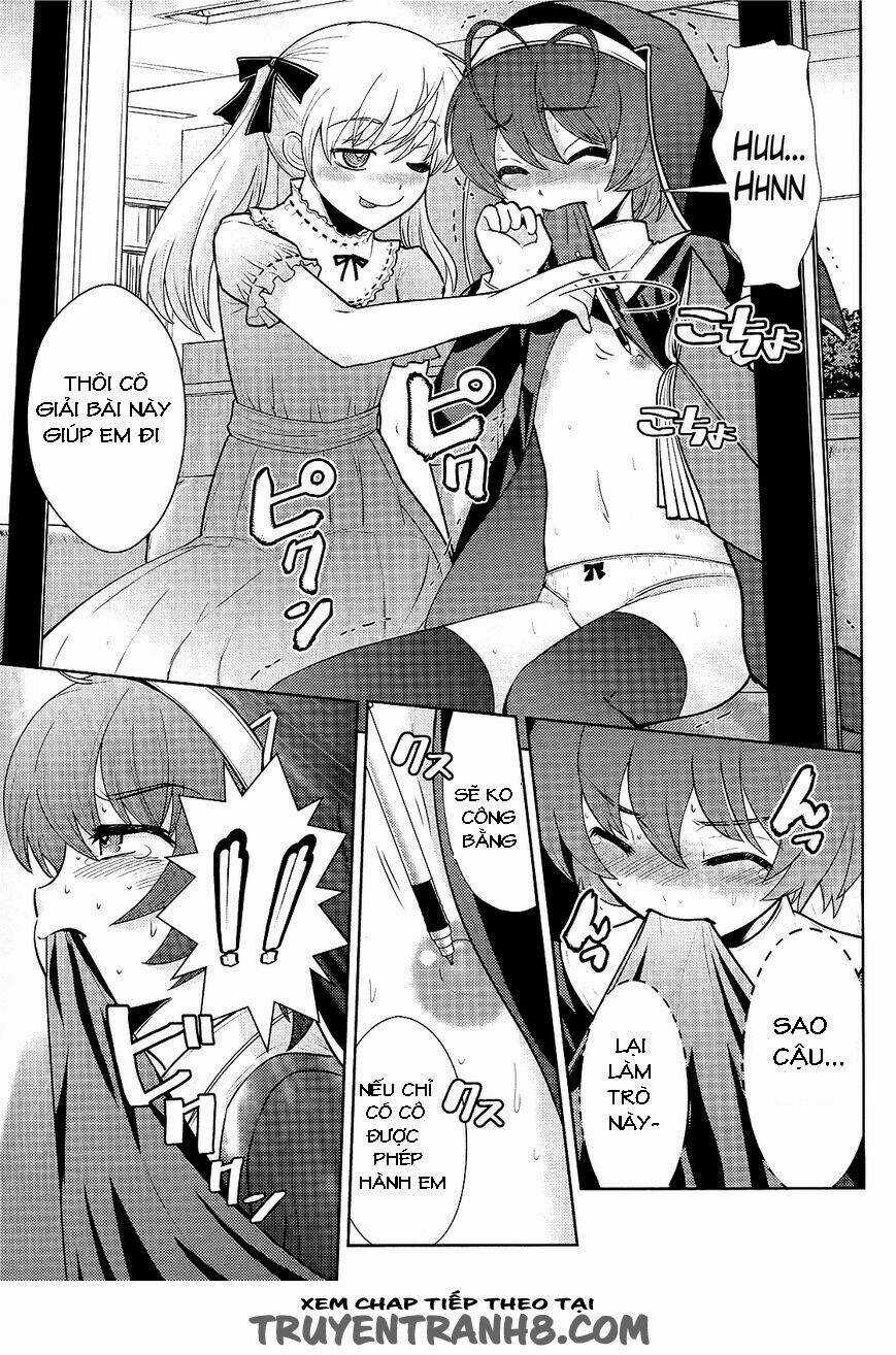 Ahamara-Kun Plus - Chapter 2 - Trang 18