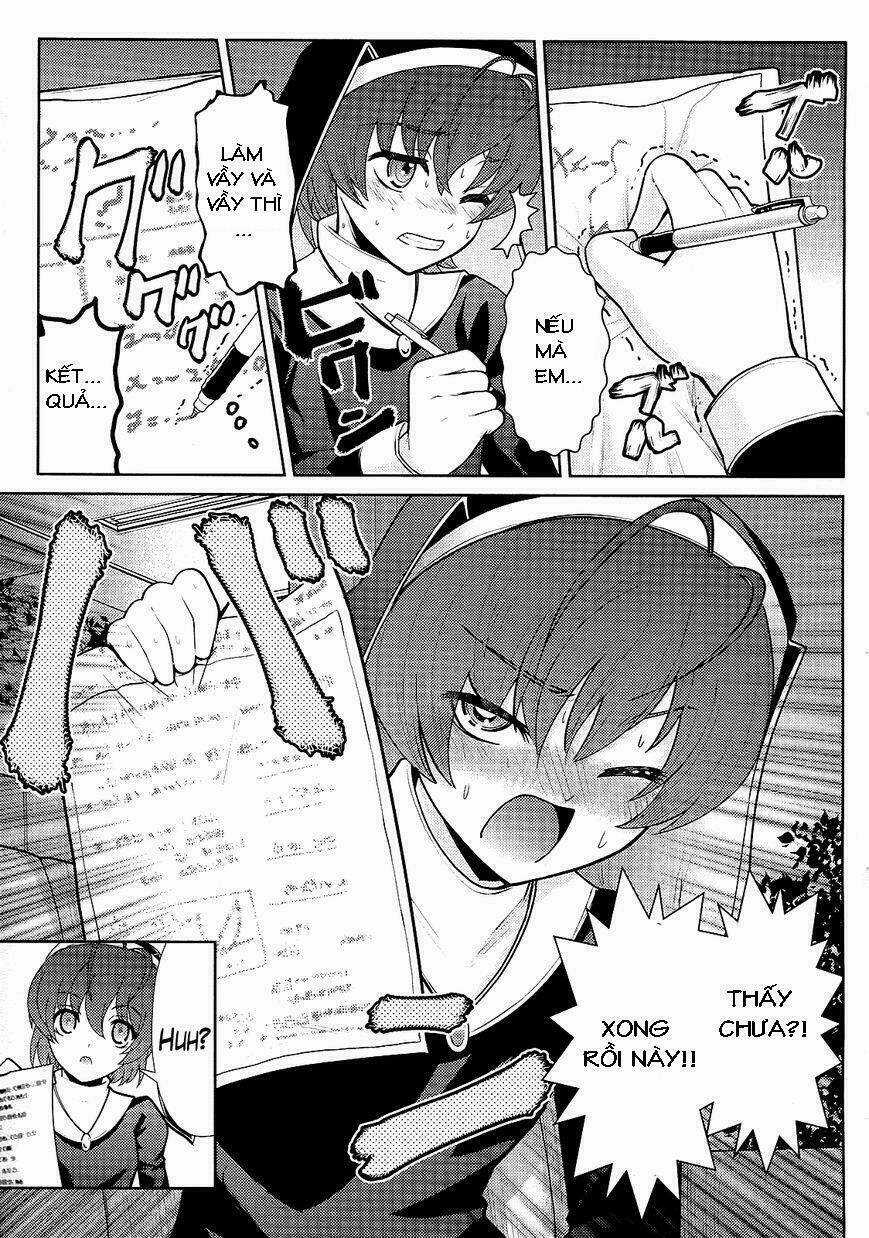 Ahamara-Kun Plus - Chapter 2 - Trang 20