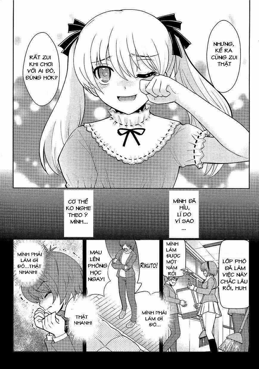 Ahamara-Kun Plus - Chapter 2 - Trang 22