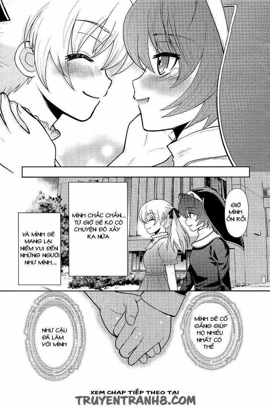 Ahamara-Kun Plus - Chapter 2 - Trang 24