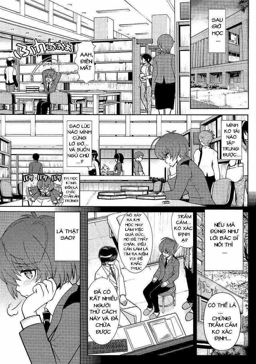 Ahamara-Kun Plus - Chapter 2 - Trang 6