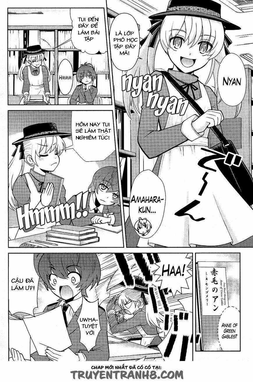 Ahamara-Kun Plus - Chapter 2 - Trang 7