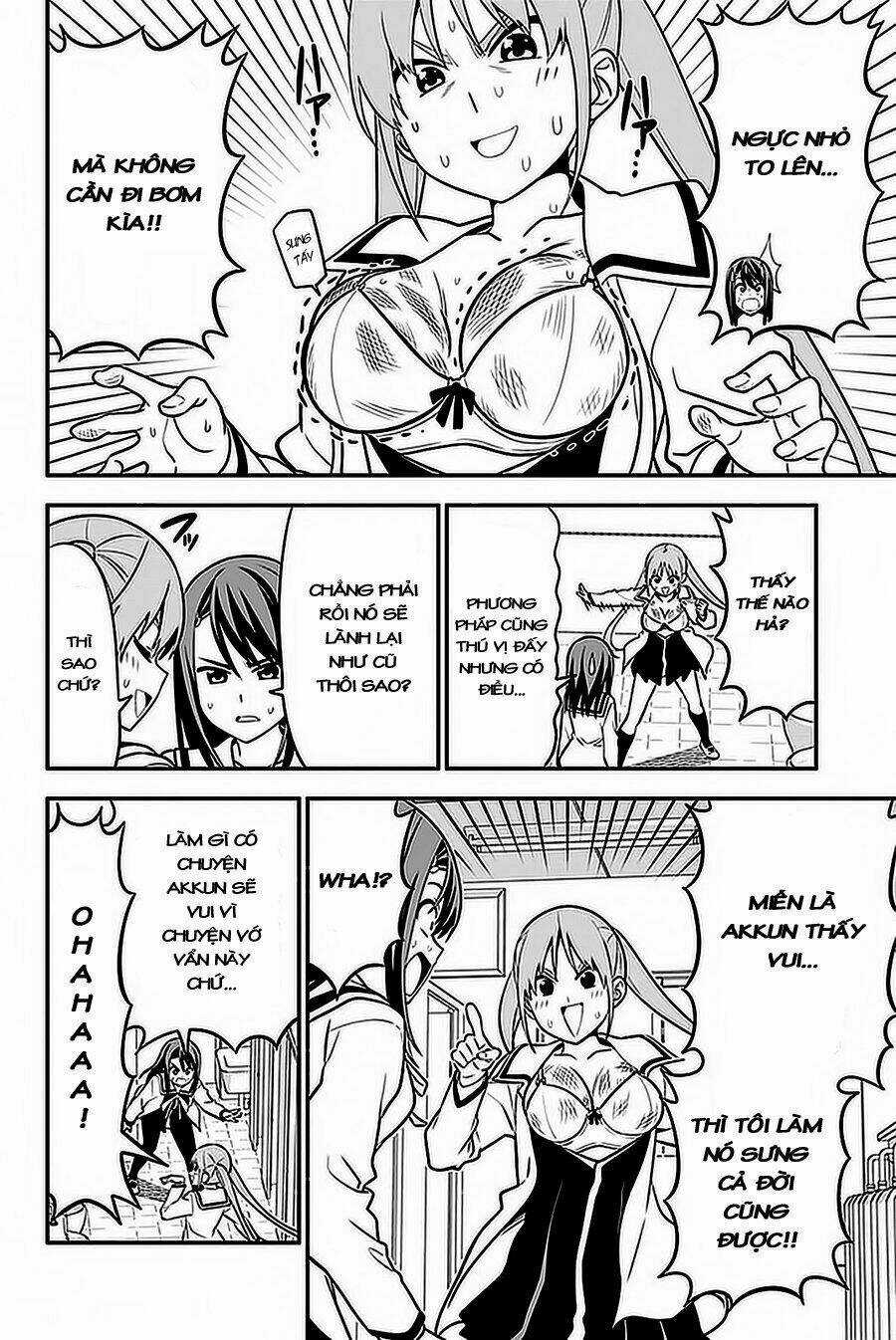 Aho Girl - Chapter 100 - Trang 11