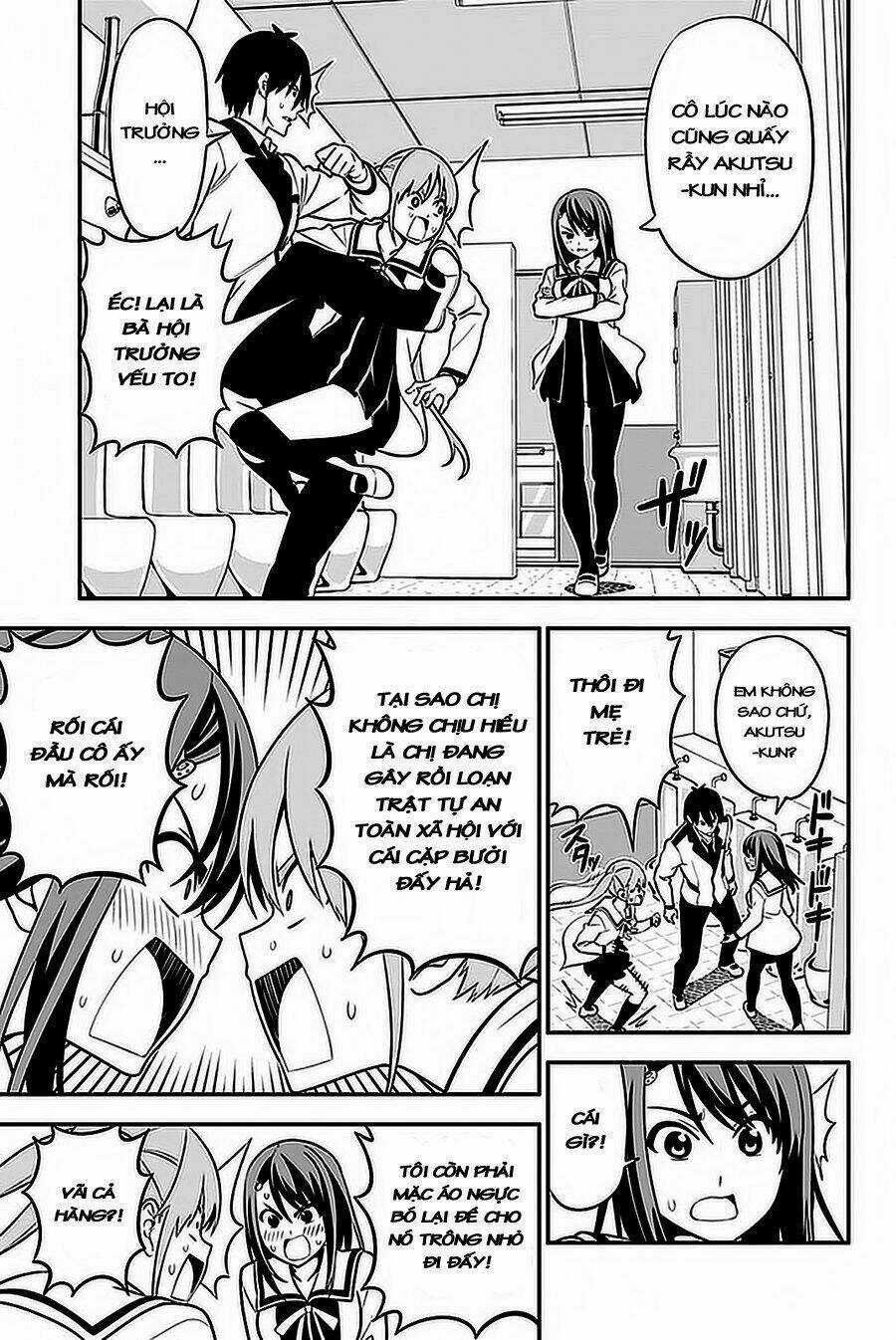 Aho Girl - Chapter 100 - Trang 4