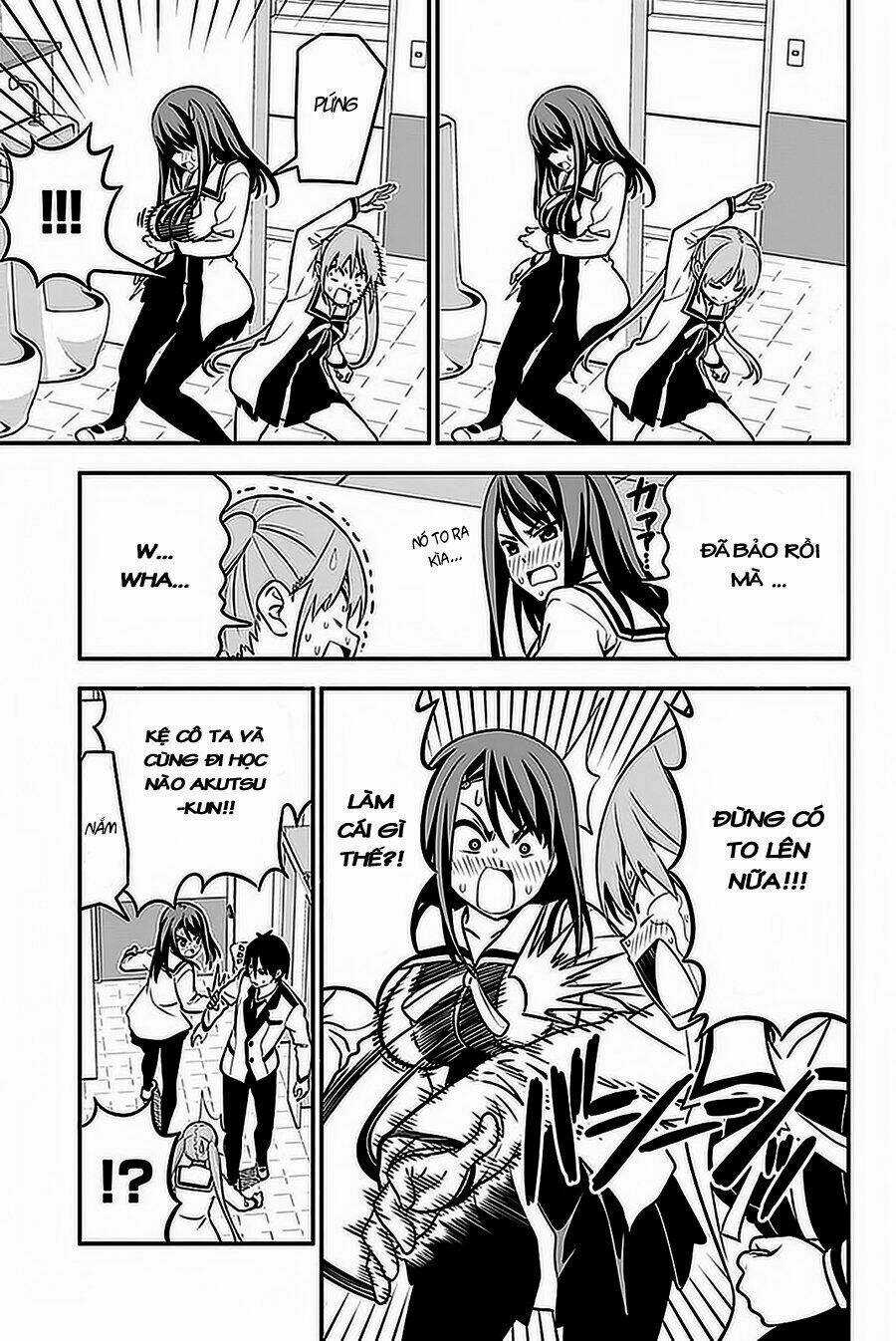 Aho Girl - Chapter 100 - Trang 6