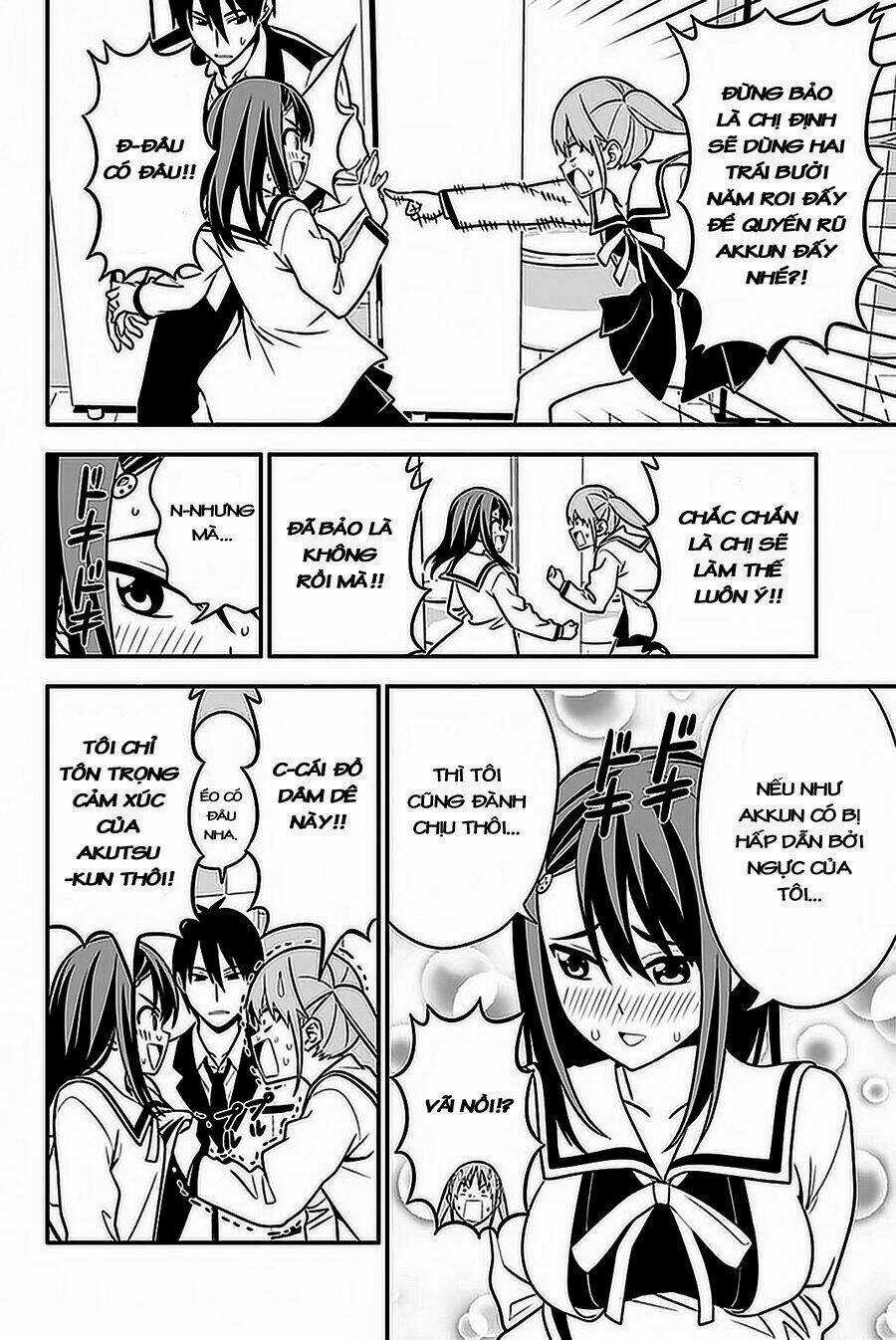 Aho Girl - Chapter 100 - Trang 7