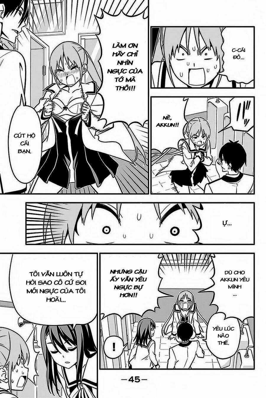 Aho Girl - Chapter 100 - Trang 8
