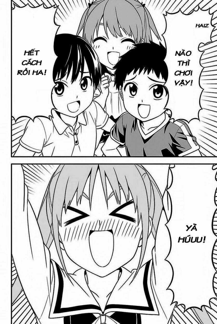 Aho Girl - Chapter 101 - Trang 3