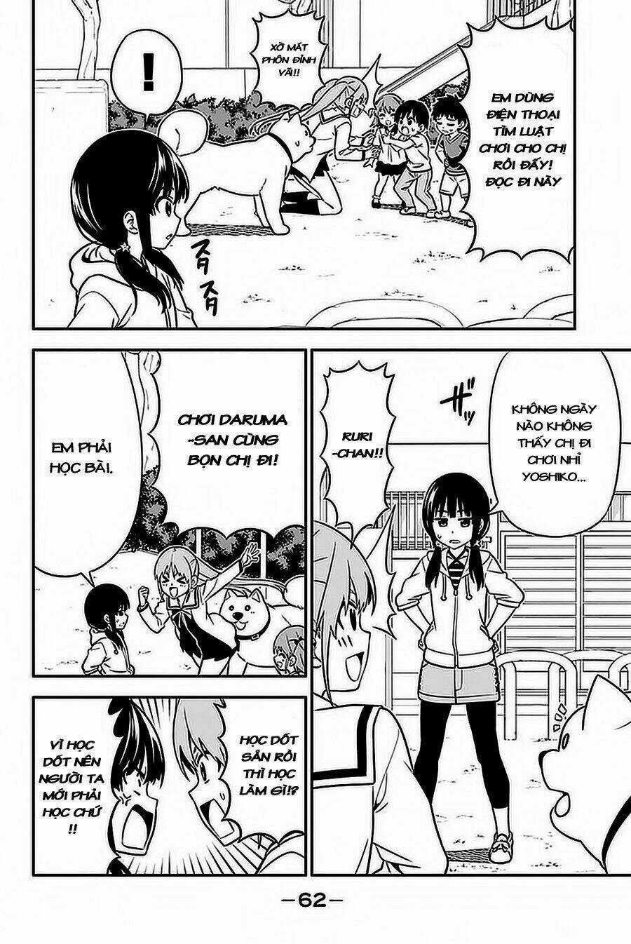 Aho Girl - Chapter 101 - Trang 5
