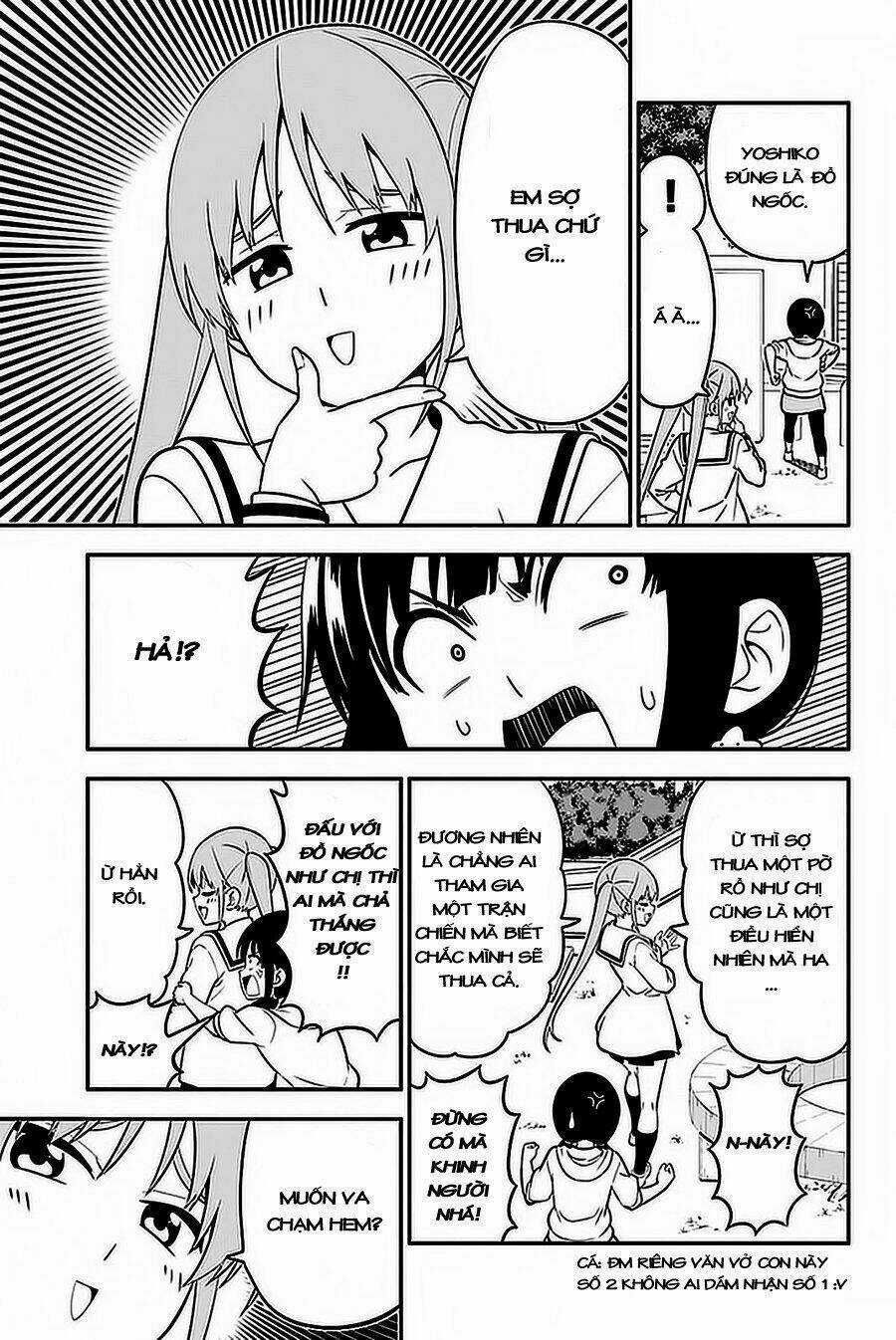 Aho Girl - Chapter 101 - Trang 6