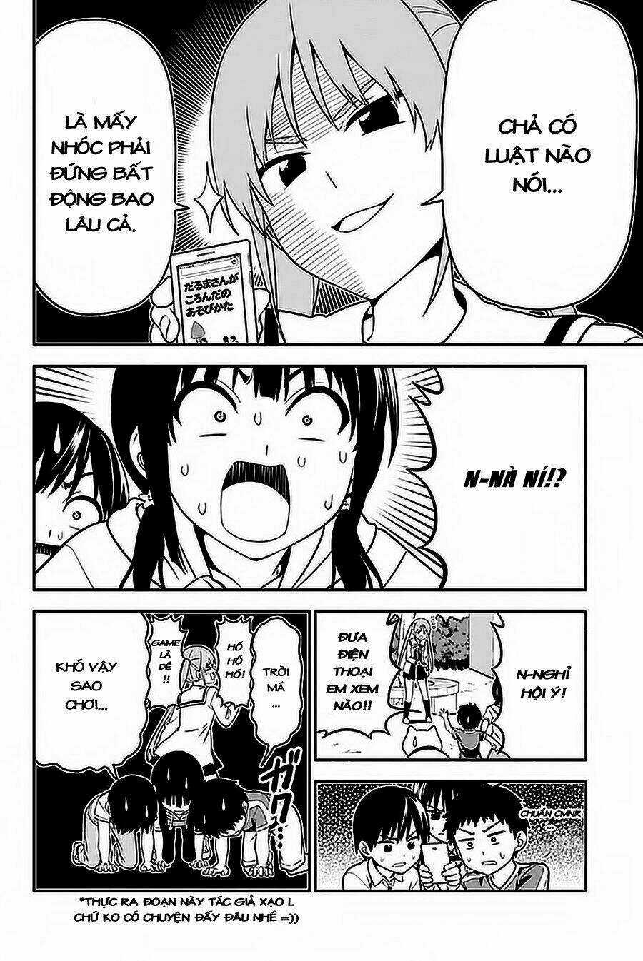 Aho Girl - Chapter 101 - Trang 10