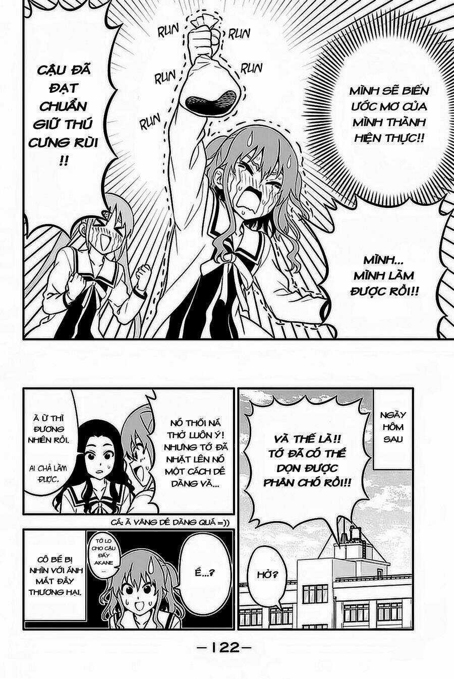 Aho Girl - Chapter 103 - Trang 21