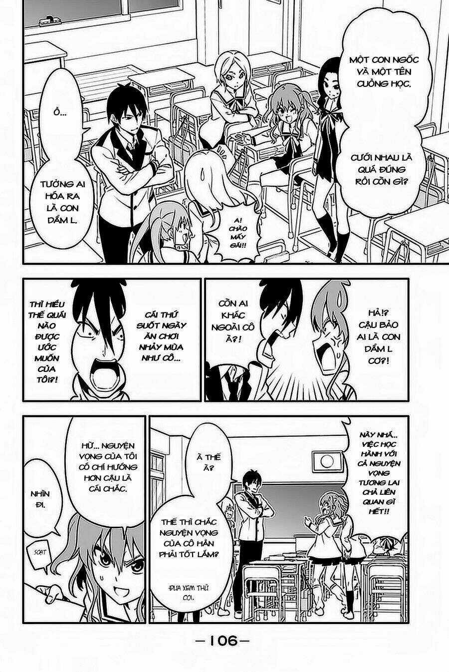 Aho Girl - Chapter 103 - Trang 5