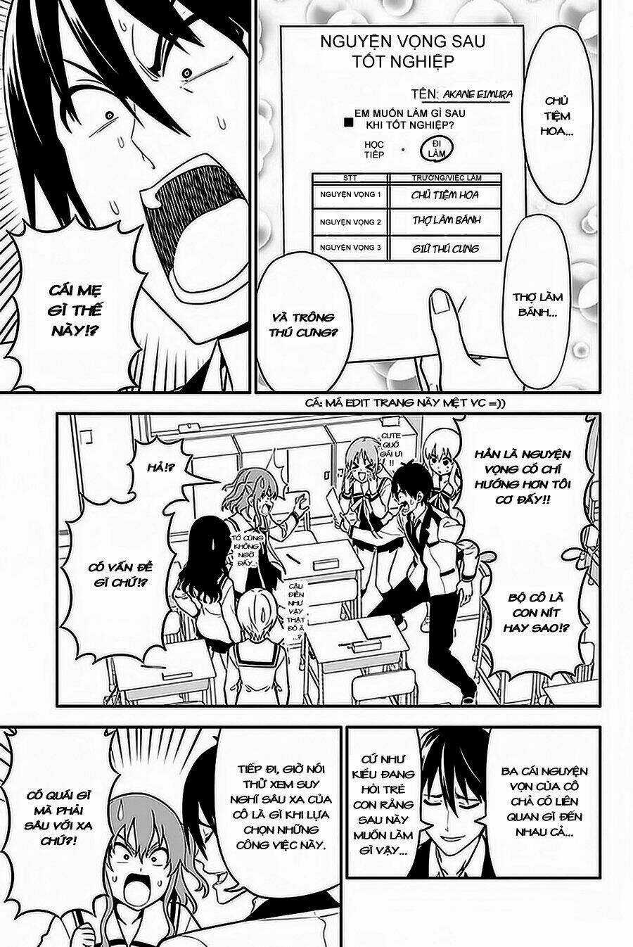 Aho Girl - Chapter 103 - Trang 6