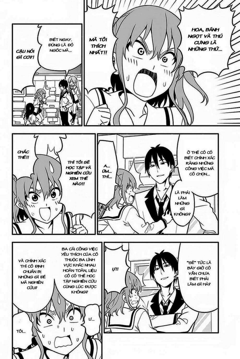 Aho Girl - Chapter 103 - Trang 7