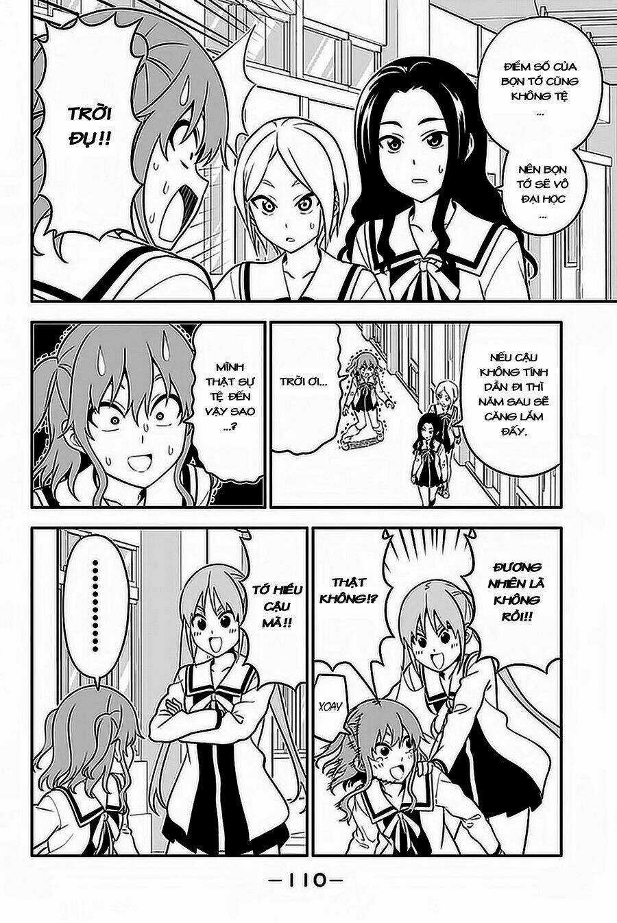 Aho Girl - Chapter 103 - Trang 9
