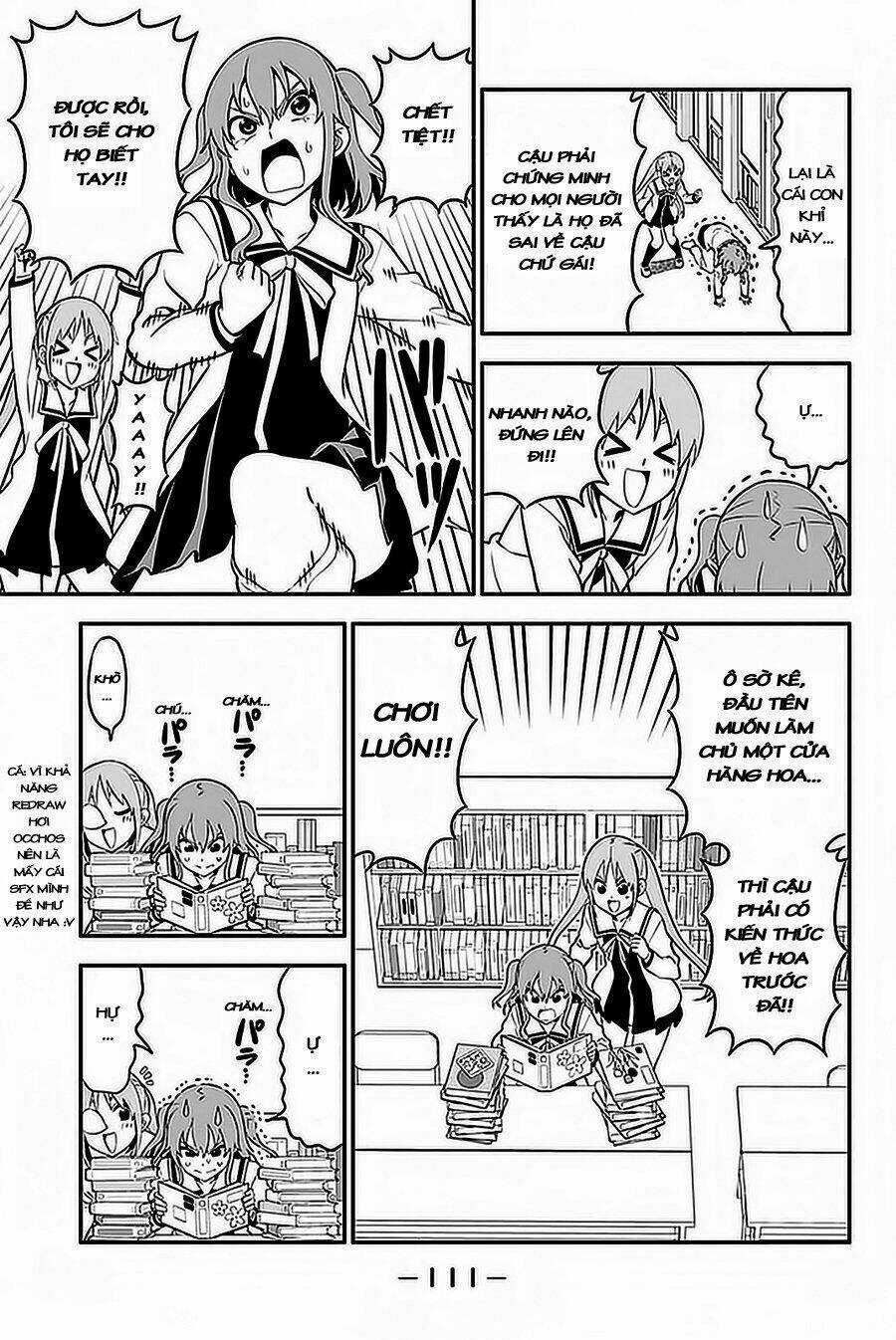 Aho Girl - Chapter 103 - Trang 10
