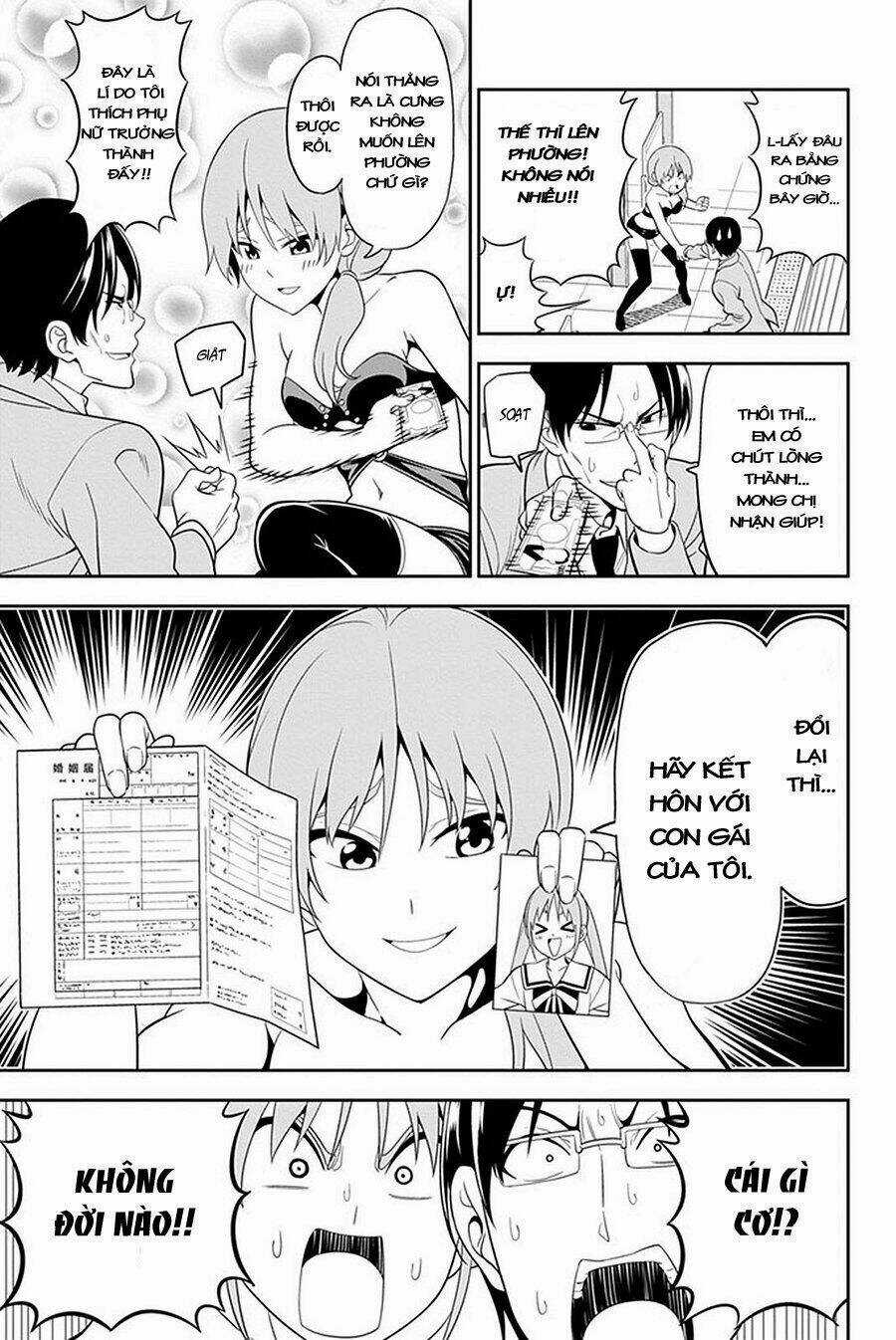 Aho Girl - Chapter 104 - Trang 8