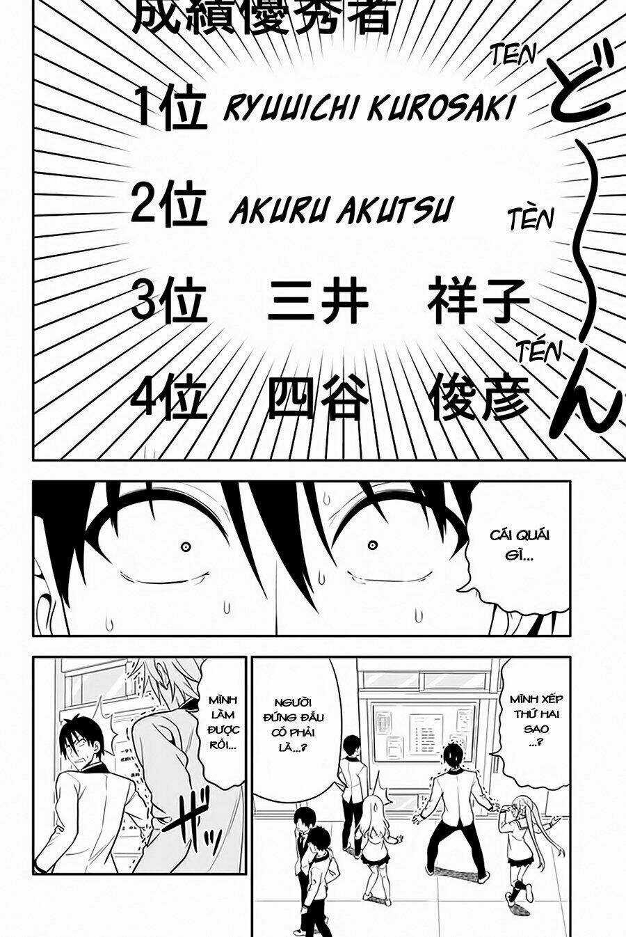 Aho Girl - Chapter 105 - Trang 3