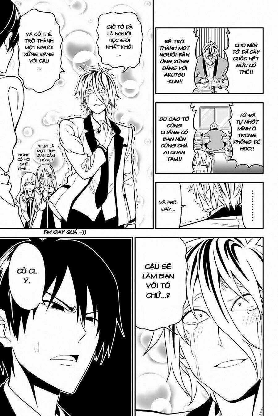 Aho Girl - Chapter 105 - Trang 6