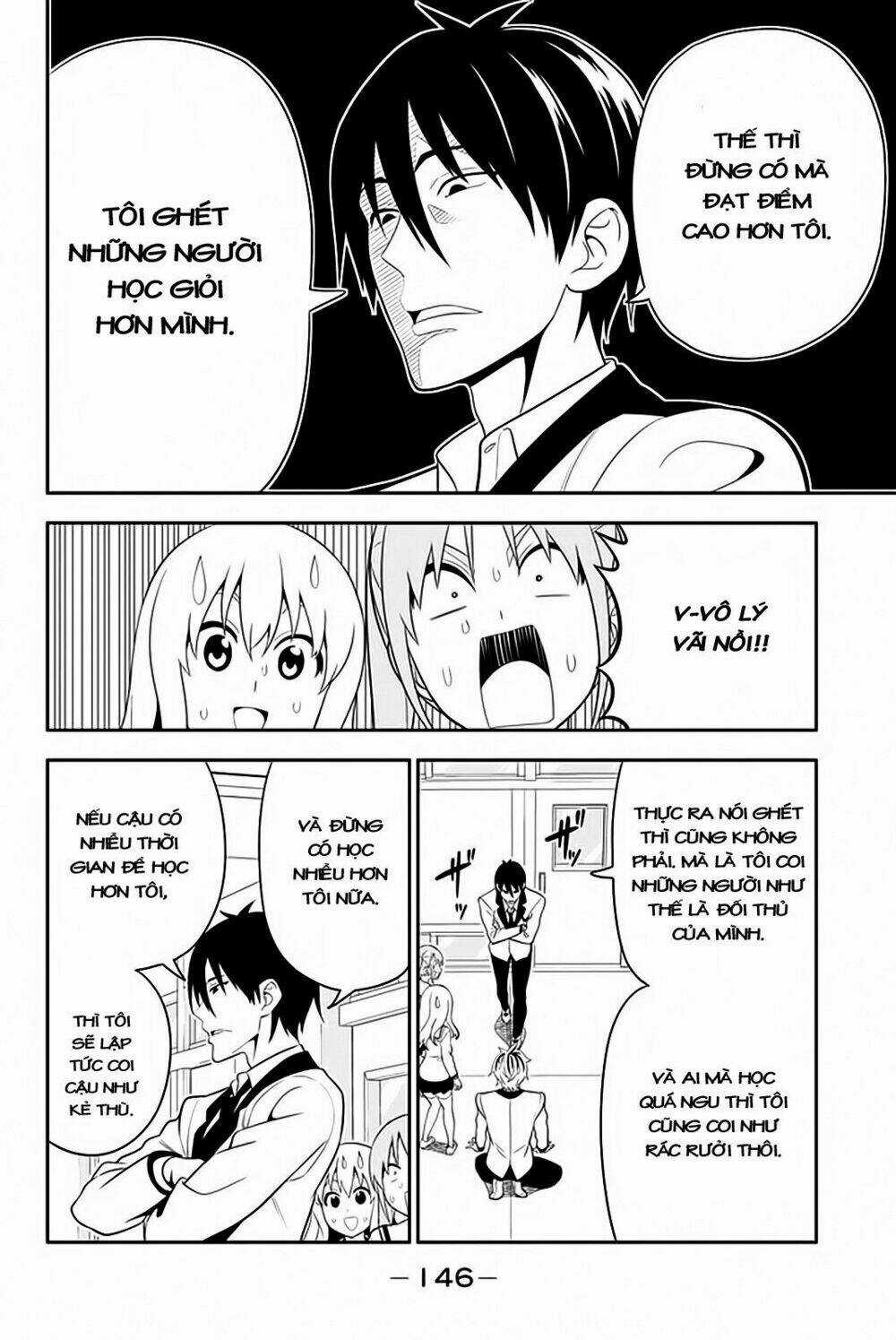 Aho Girl - Chapter 105 - Trang 9