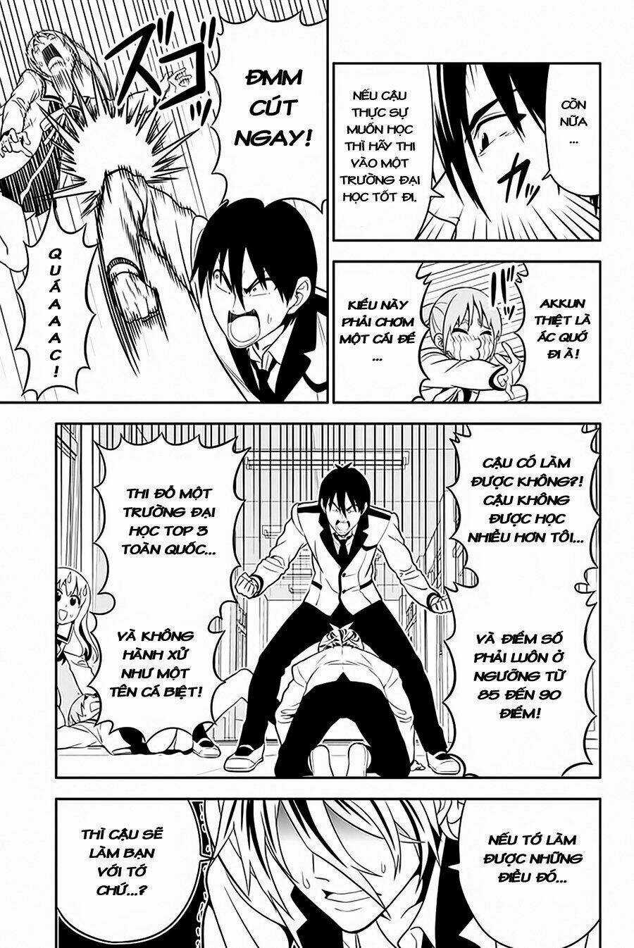 Aho Girl - Chapter 105 - Trang 10