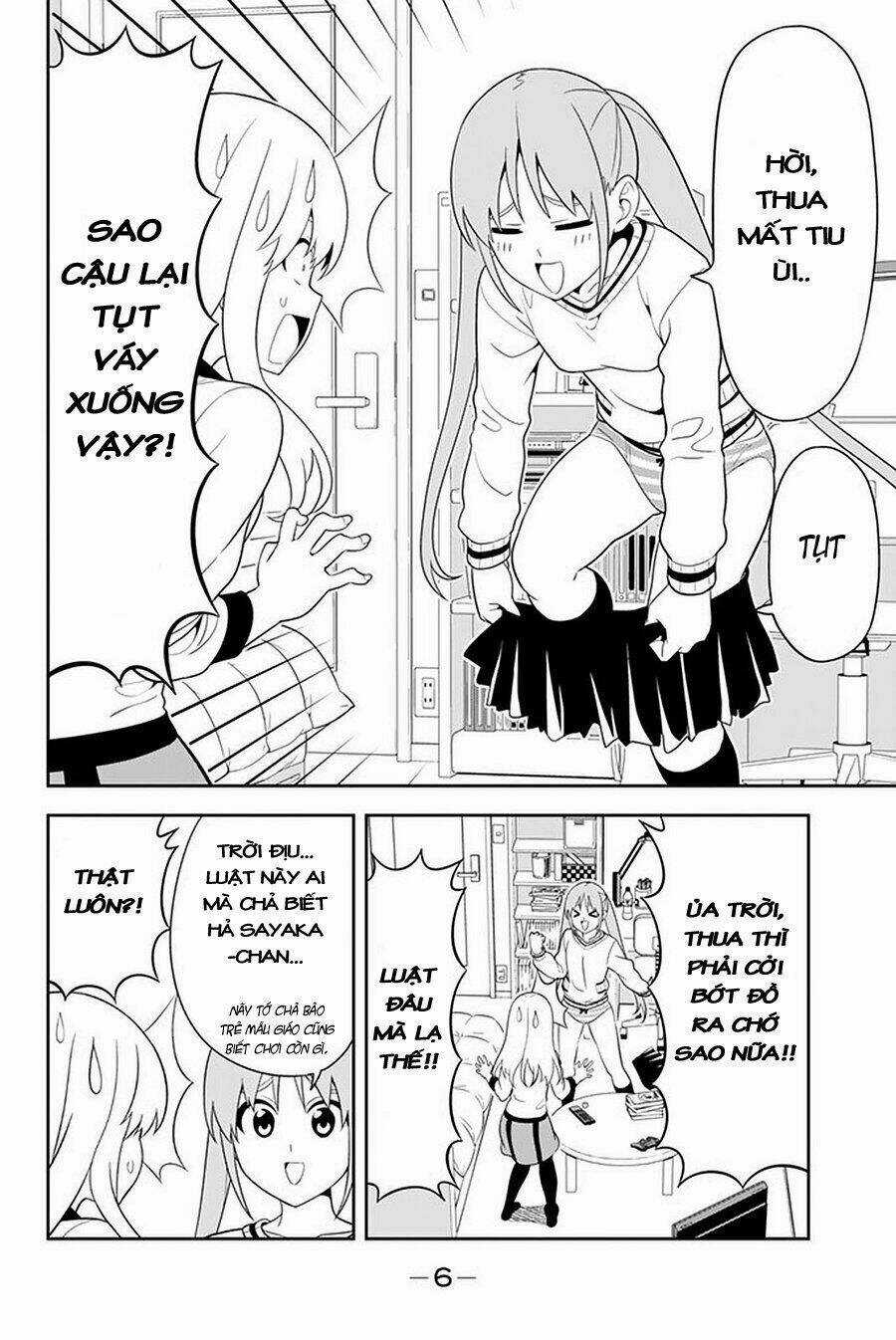Aho Girl - Chapter 106 - Trang 4