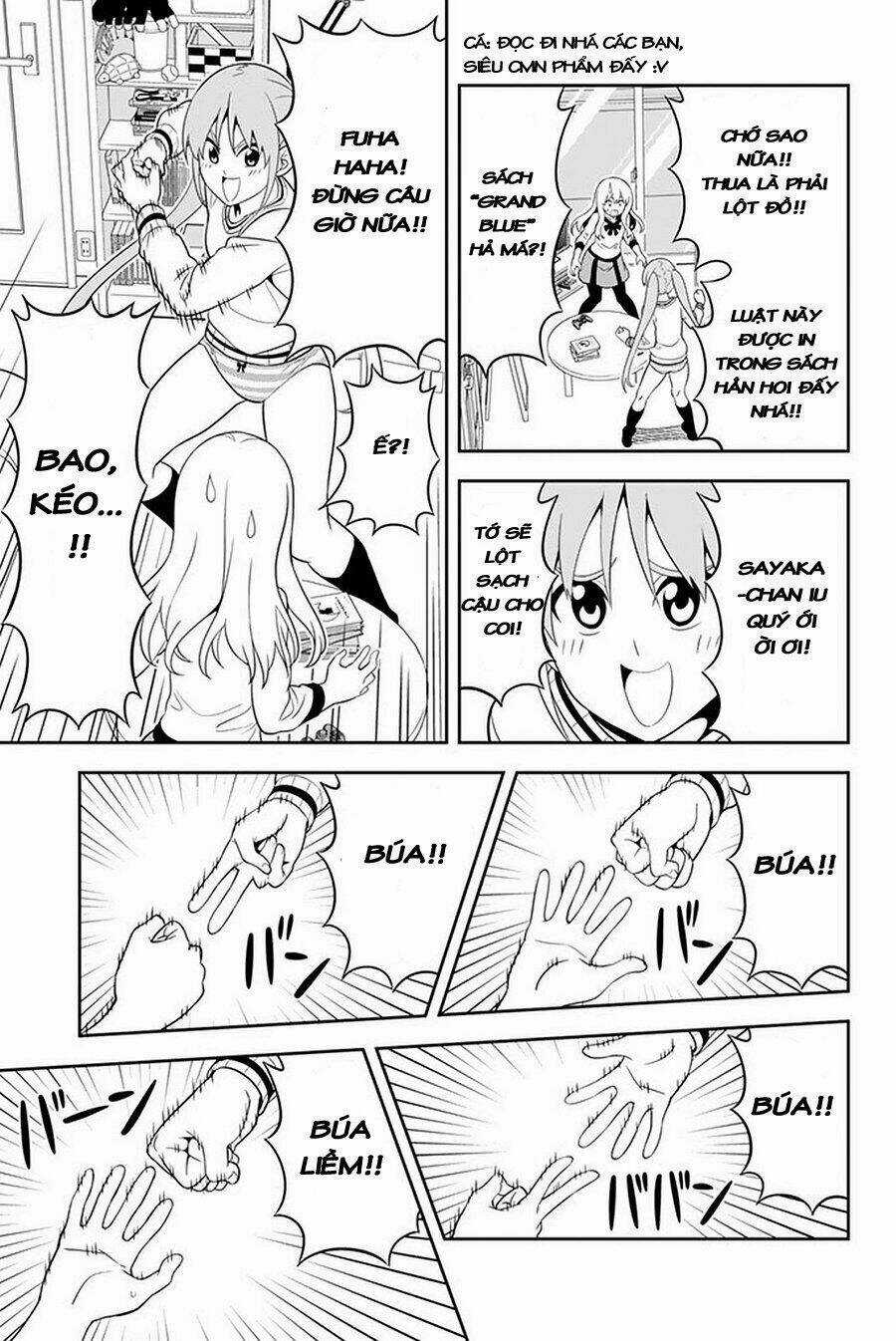 Aho Girl - Chapter 106 - Trang 5