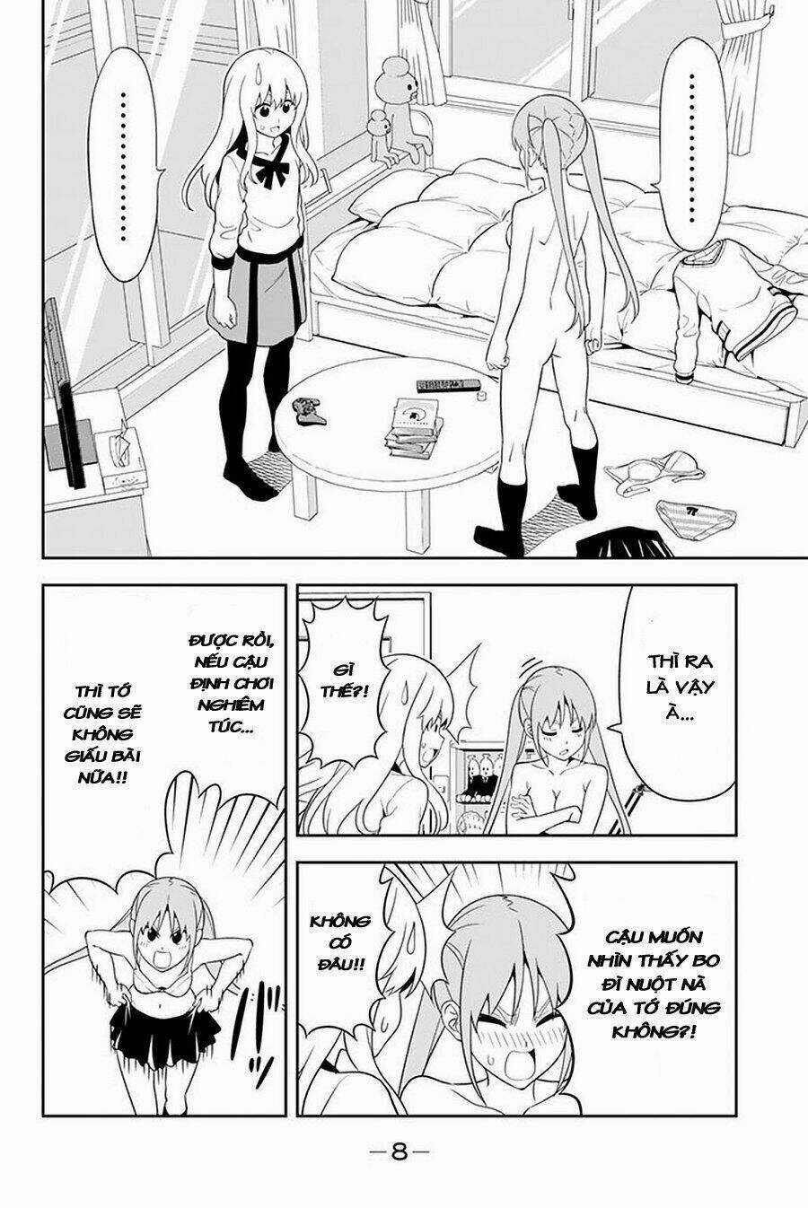 Aho Girl - Chapter 106 - Trang 6