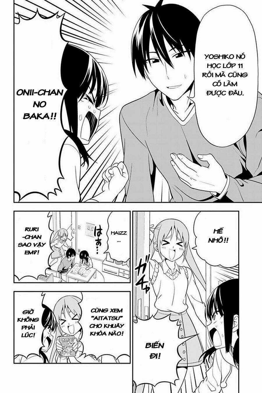 Aho Girl - Chapter 108 - Trang 3